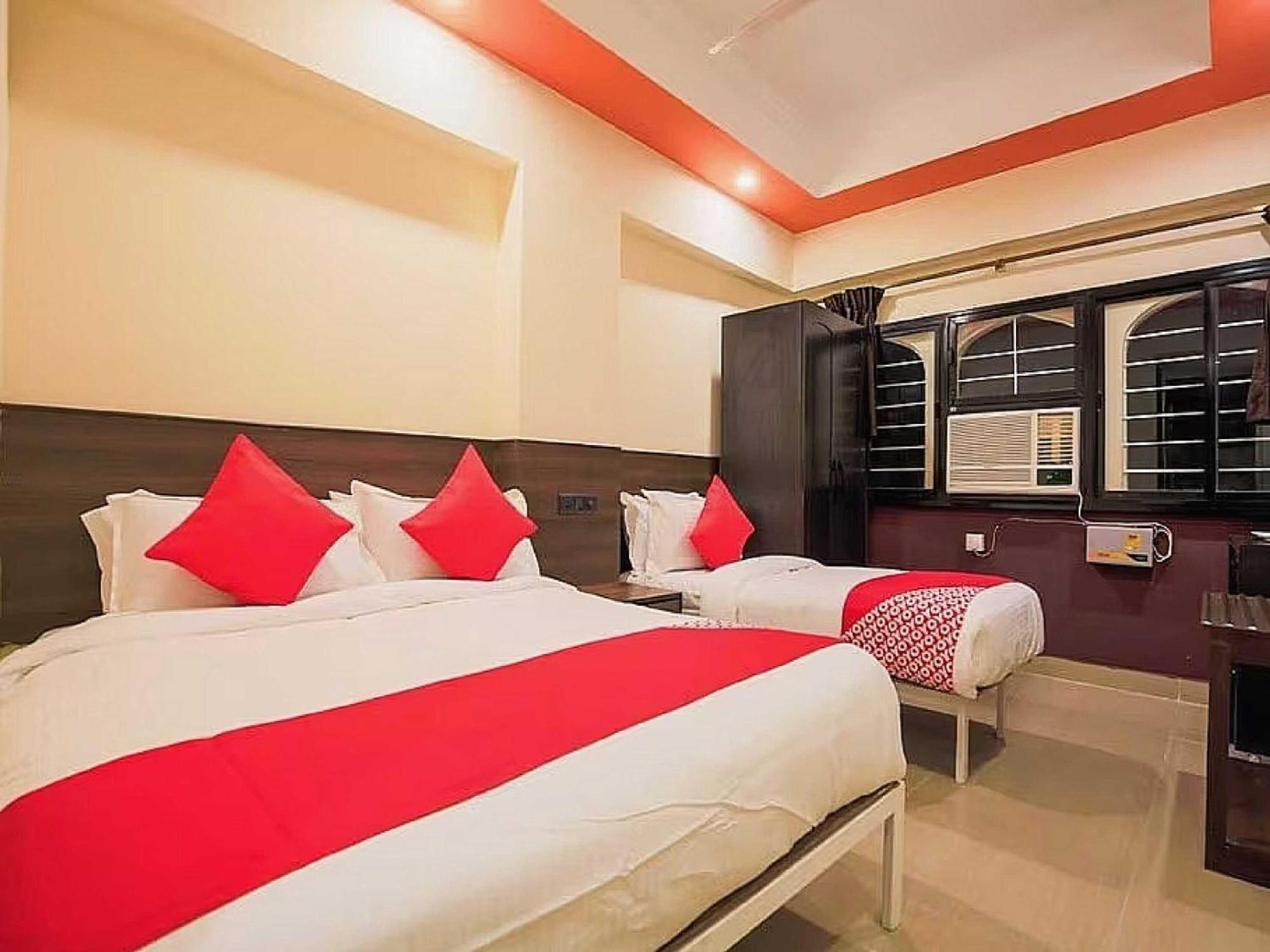 Hotel Anand Amritsar Exterior foto