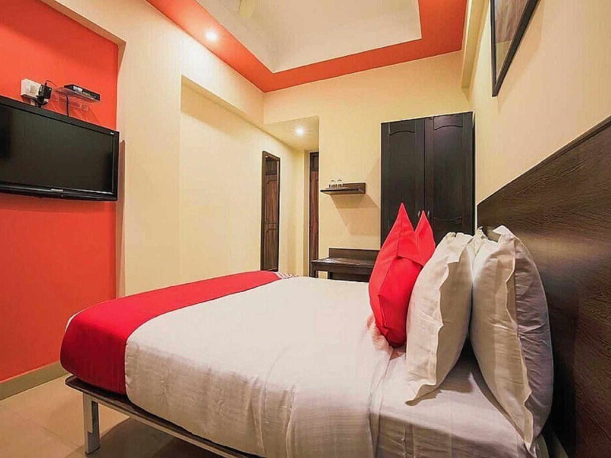 Hotel Anand Amritsar Exterior foto